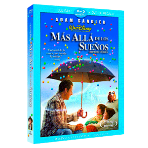 Mas Alla De Los Sueños (Combo)