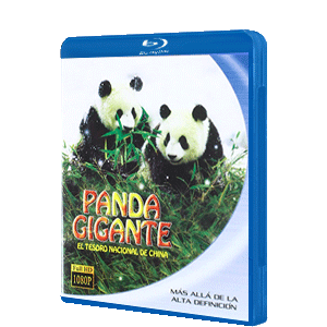 Panda Gigante: El Tesoro Nacional De China
