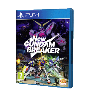New Gundam Breaker