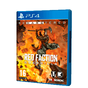 Red Faction Guerrilla Re-Mars-Tered
