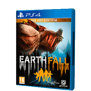 Earthfall Deluxe Edition