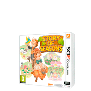 Story of Seasons para Nintendo 3DS en GAME.es