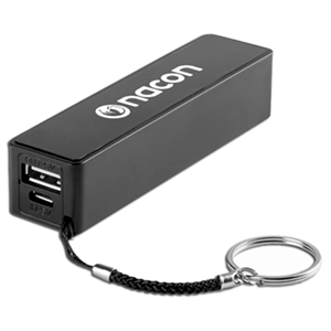 Powerbank Mando Nacon Wireless Asimétrico Powerbank Mando Nacon Wireless Asimétrico