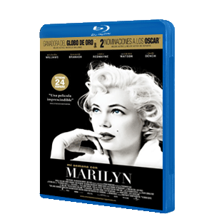 Mi Semana Con Marilyn