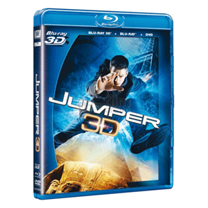 Jumper 3D + 2D