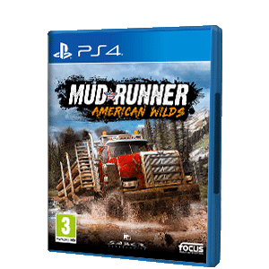 MudRunner - American Wilds Edition