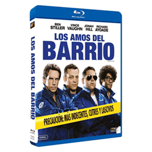 Amos Del Barrio, Los Amos Del Barrio, Los