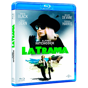 La Trama (BD)