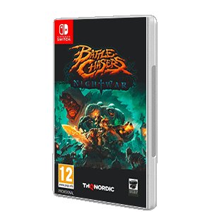 Battle Chasers: Nightwar