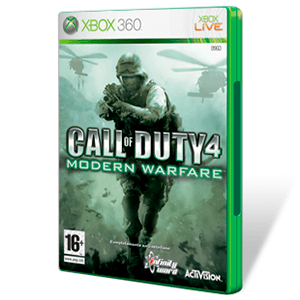Call of Duty 4: Modern Warfare Call of Duty 4: Modern Warfare