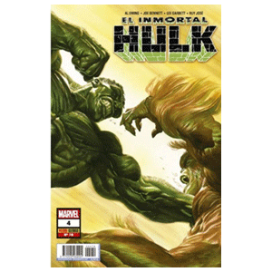 El Alucinante Hulk nº 79
