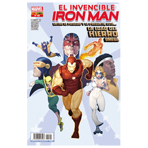 El Invencible Iron Man nº 99