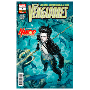 Los Vengadores nº 102
