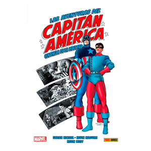 100% Marvel. Capitán América, Centinela de la Libertad.