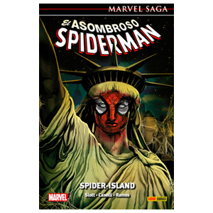 Marvel SAGA. El Asombroso Spiderman nº 34