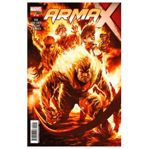 Arma-X nº 20