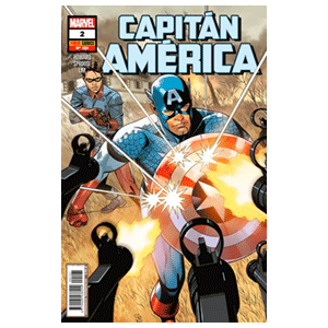 Capitán América nº 101