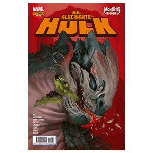 El Alucinante Hulk nº 80