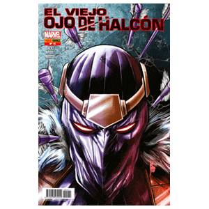 El Viejo Ojo de Halcón nº 11