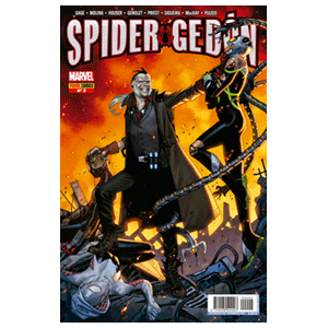 Spidergedon nº 2