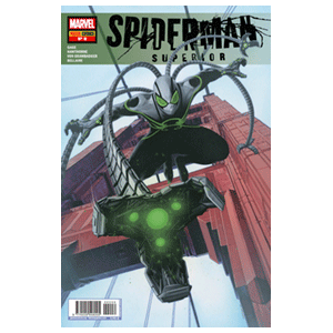 Spider-Man Superior nº 0