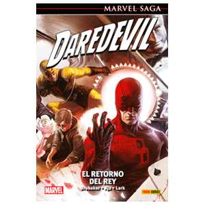 Marvel SAGA. Daredevil nº 21