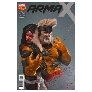 Arma-X nº 21