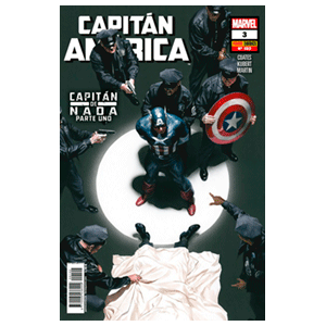 Capitán América nº 102
