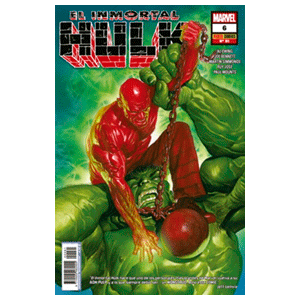 El Alucinante Hulk nº 81