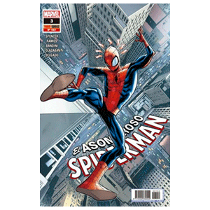 El Asombroso Spiderman nº 152