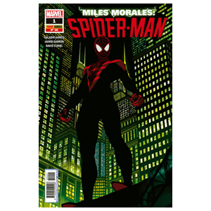 Miles Morales Spider-Man nº 1