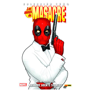 100% Marvel. Las Minis de Masacre nº 13