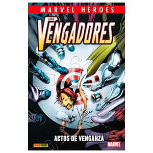 Marvel Héroes. Los Vengadores. La Saga de Nova