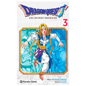 Dragon Quest VI nº 3