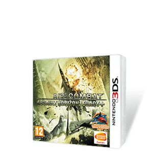 Ace Combat Assault Horizon Legacy+