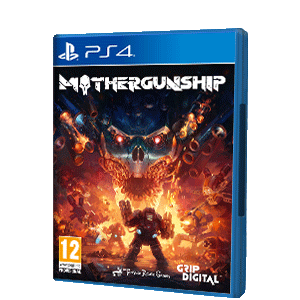 Mothergunship