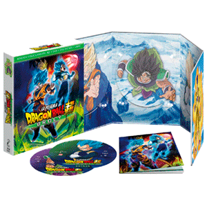 Dragon Ball Super - Broly - Edición Coleccionista