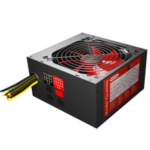 Mars Gaming MPII 850W Semi-Modular - Fuente Alimentacion