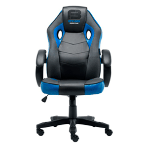 Ardistel Blackfire BFX-603 Negro-Azul - Silla Gaming