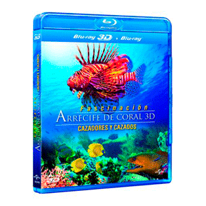 Arrecife De Coral: Cazadores Y Cazados + 3D