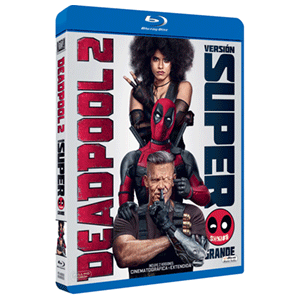 Deadpool 2 Versión Super Grande