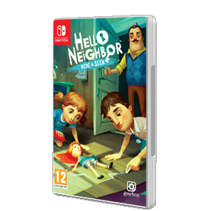 Hello Neighbor: Hide and Seek