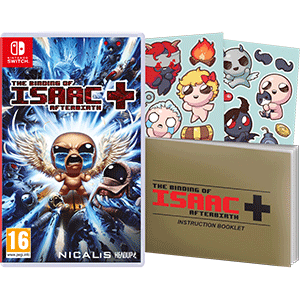 The Binding of Isaac: Afterbirth Plus