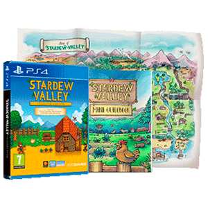 Stardew Valley Collector Edition