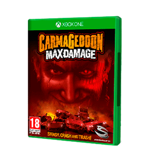 Carmageddon: Max Damage