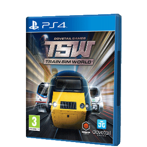 Train Sim World