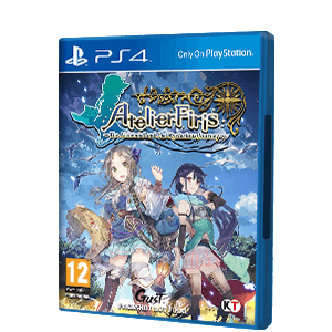 Atelier Firis: The Alchemist and the Mysterious Journey