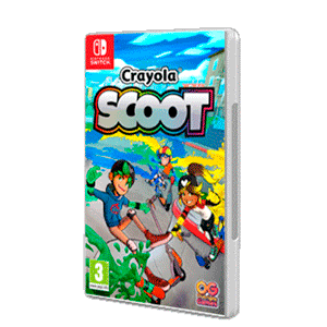 Crayola Scoot para Nintendo Switch en GAME.es