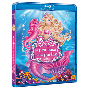 Barbie La Princesa De Las Perl
