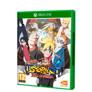 Naruto Shippuden Ultimate Ninja Storm 4: Road To Boruto
